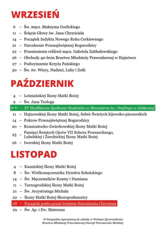 W nowym numerze kwartalnika NEOS