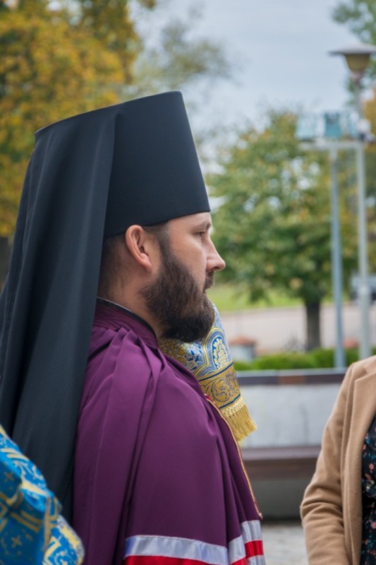 Ikony Bogurodzicy „Nieoczekiwana Radość” w Hajnówce