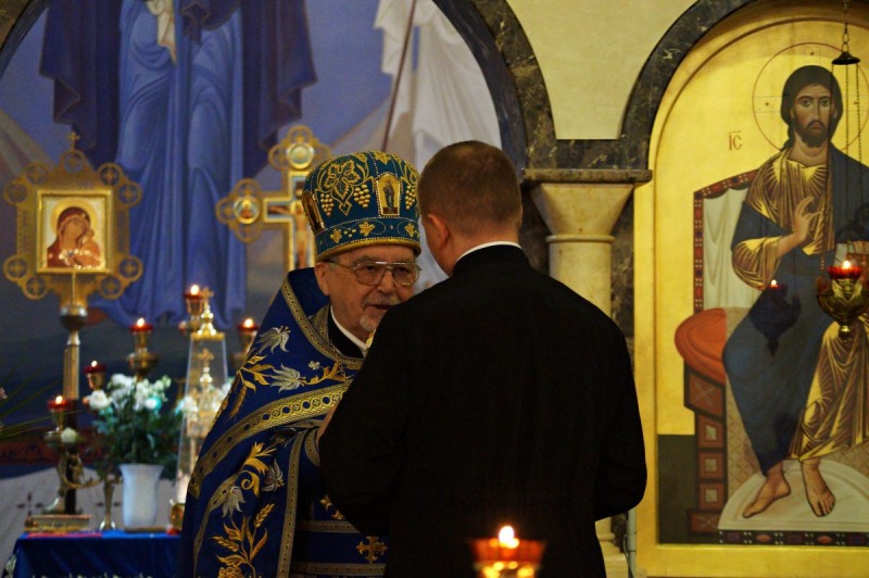 Opieki Matki Bożej w cerkwi św. Jerzego w Białymstoku
