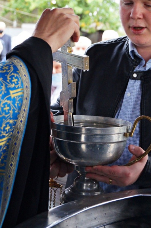 Opieki Matki Bożej w cerkwi św. Jerzego w Białymstoku