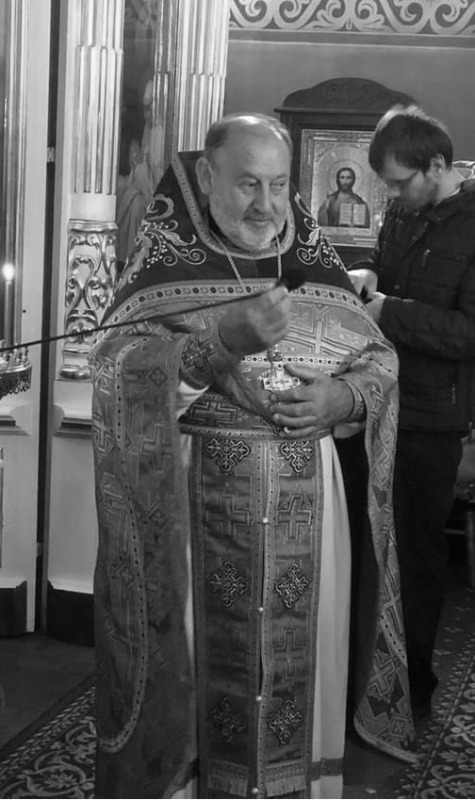 Zmarł ks. mitrat Mikołaj Mielniczuk