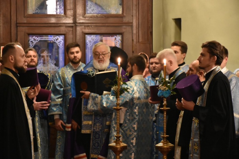 Lubelskiej Ikony Matki Bożej – Całonocne Czuwanie