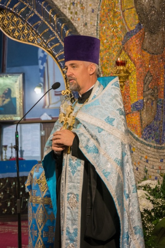 Ikony Bogurodzicy „Nieoczekiwana Radość” w Hajnówce