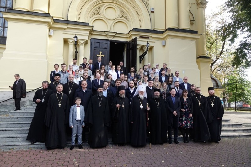 Rozpoczęto obchody 40-lecia BMP w Polsce