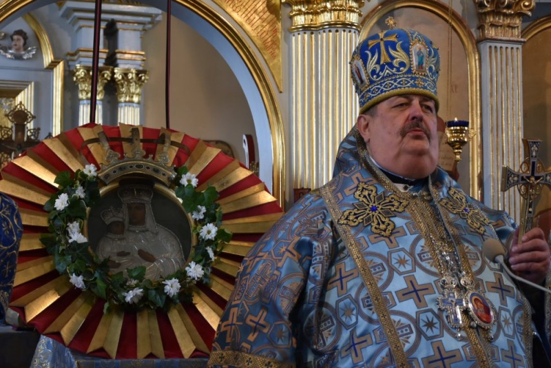 Święto ku czci Leśniańskiej Ikony Matki Bożej w Nosowie
