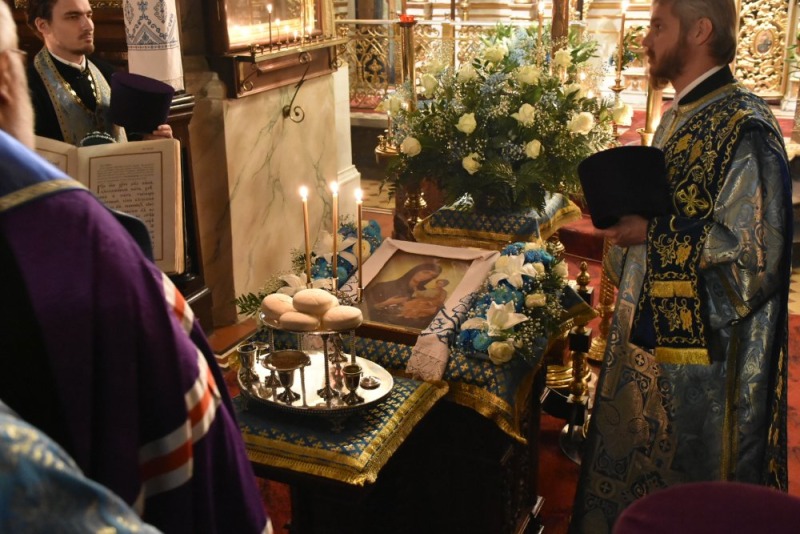 Lubelskiej Ikony Matki Bożej – Całonocne Czuwanie