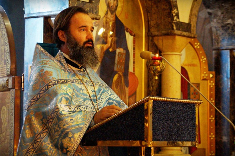 Opieki Matki Bożej w cerkwi św. Jerzego w Białymstoku