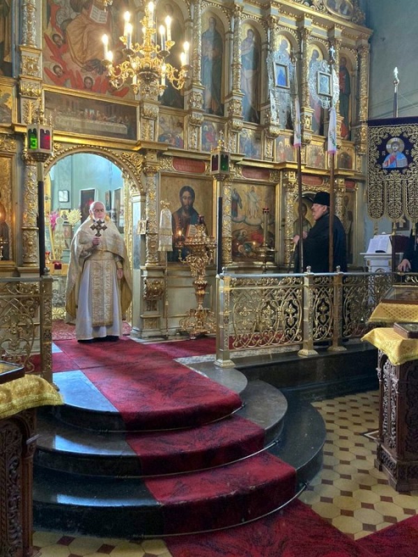 30 rocznica święceń kapłańskich ks. mitrata Andrzeja Łosia