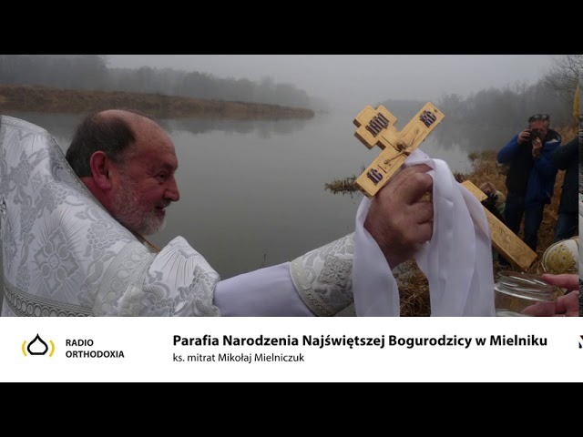 Parafia Narodzenia Najświętszej Bogurodzicy w Mielniku - ks. Mikołaj Mielniczuk