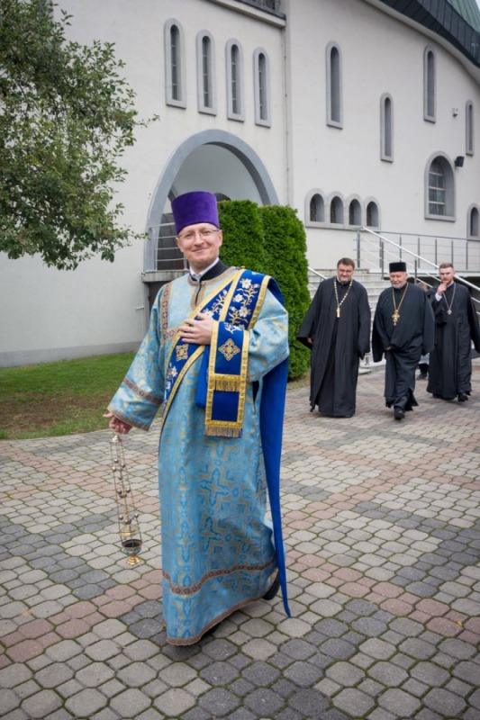 Ikony Bogurodzicy „Nieoczekiwana Radość” w Hajnówce