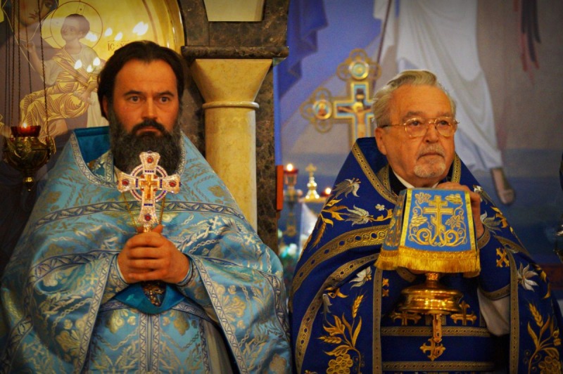 Opieki Matki Bożej w cerkwi św. Jerzego w Białymstoku