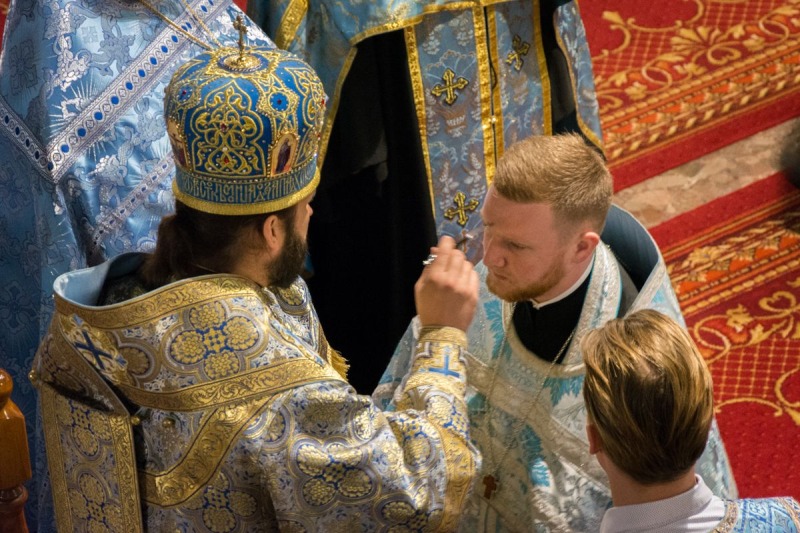 Ikony Bogurodzicy „Nieoczekiwana Radość” w Hajnówce