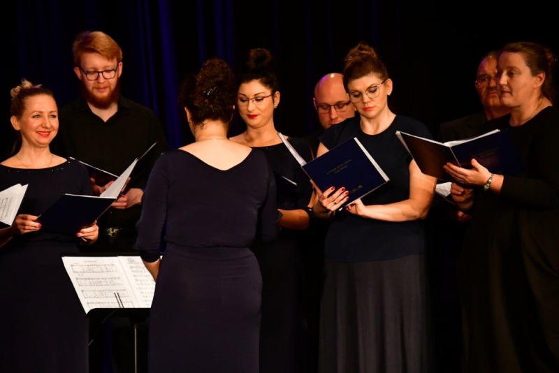 Wieczór Muzyki Cerkiewnej w Biłgoraju