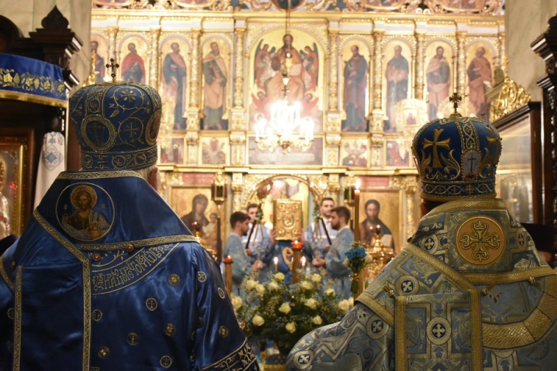 Lubelskiej Ikony Matki Bożej – Całonocne Czuwanie