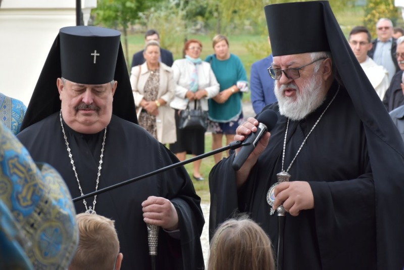 Święto ku czci Leśniańskiej Ikony Matki Bożej w Nosowie