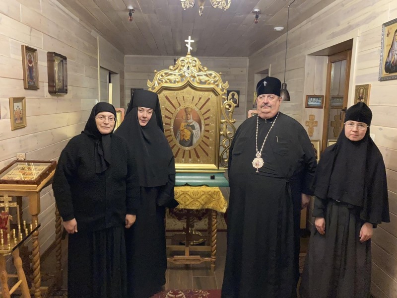 Akatyst przed Ikoną Matki Bożej Leśniańskiej