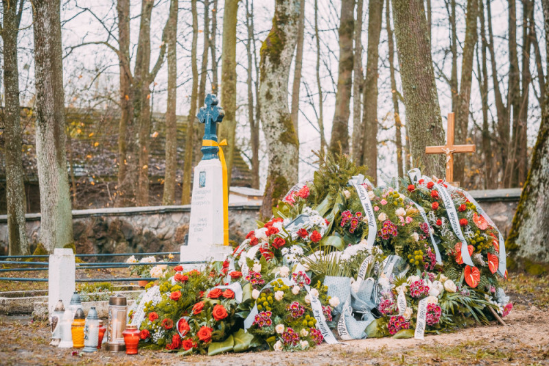 Uroczystości pogrzebowe śp. ks. Jana Prokopiuka