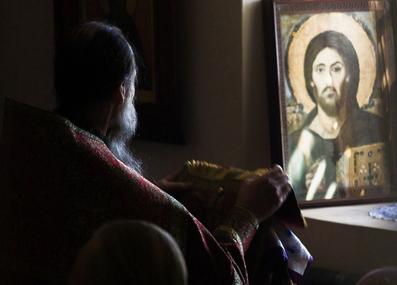 Historie z życia ojca Pawła