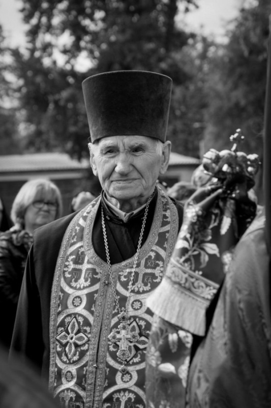 Zmarł ks. prot. Eugeniusz Podgajecki