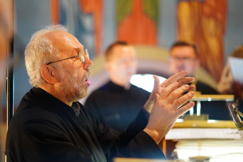 Liturgia św. apostoła Jakuba w Białymstoku