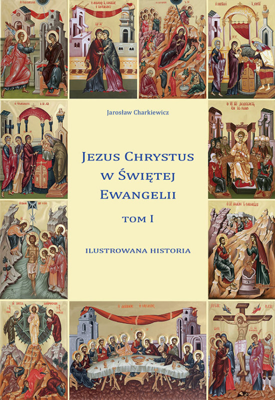 Nowość wydawnicza: Chrystus w Ewangelii