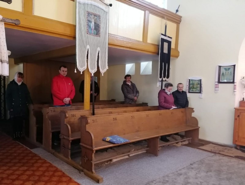 Dzień św. męczennika Dymitra w Starym Wołowie