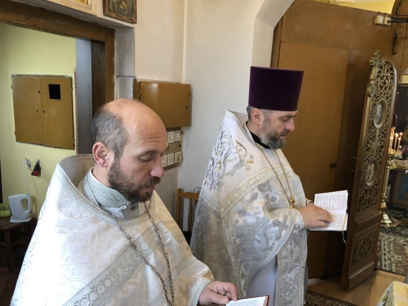 Arcystratega Michała w Żeńskim Domu Zakonnym w Holeszowie