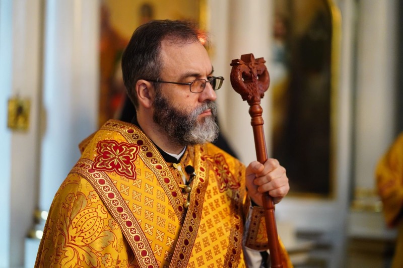 Liturgia św. apostoła Jakuba w Białymstoku