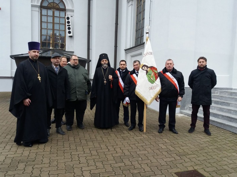 Święto Kolejarza 2020