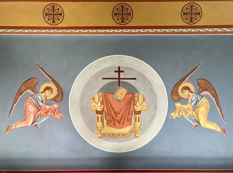 Atoscy starcy o aniołach