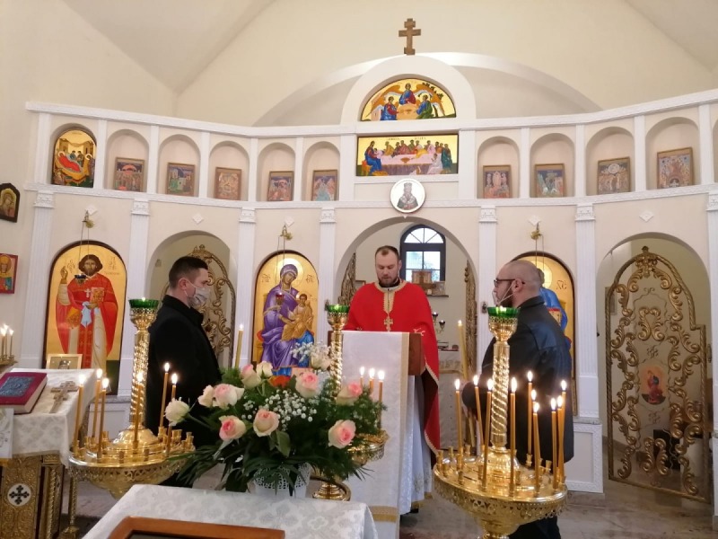Świętej Wielkiej męczennicy Paraskiewy w Samborzu
