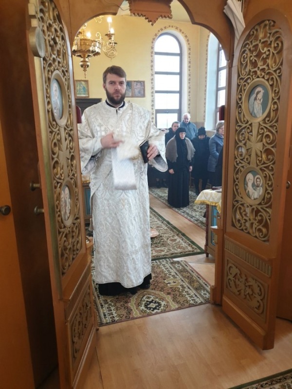 Arcystratega Michała w Żeńskim Domu Zakonnym w Holeszowie