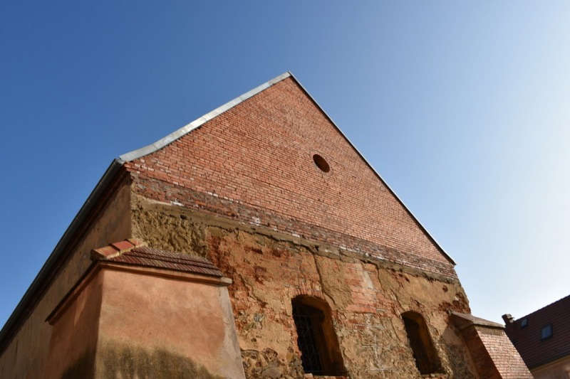Remont zabytkowej cerkwi w Ząbkowicach Śląskich