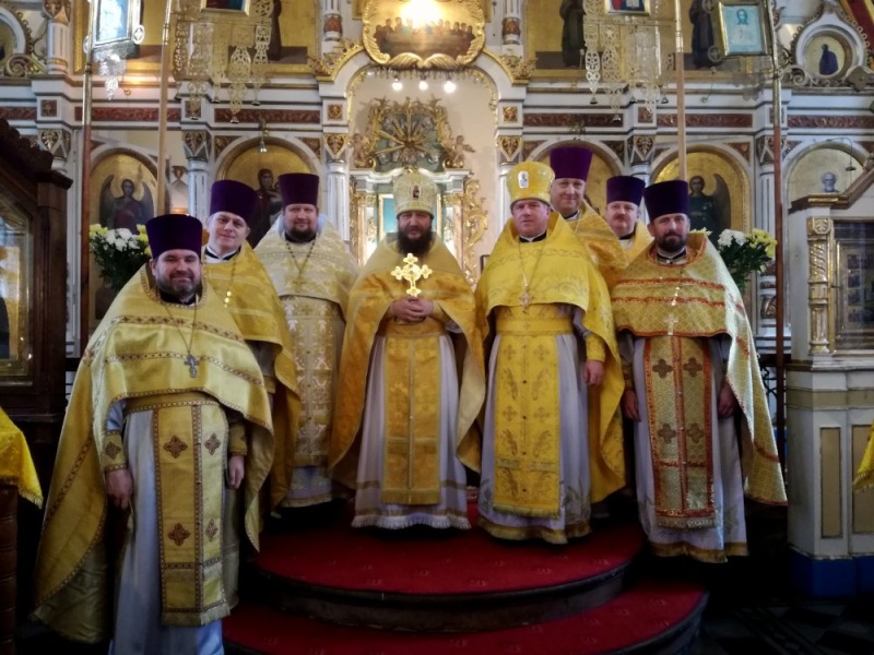 Uroczystości ku czi Św. Mikołaja w Zabłociu