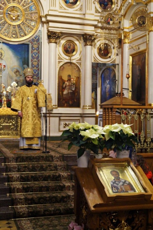 Świętego Mikołaja Cudotwórcy w Białymstoku 