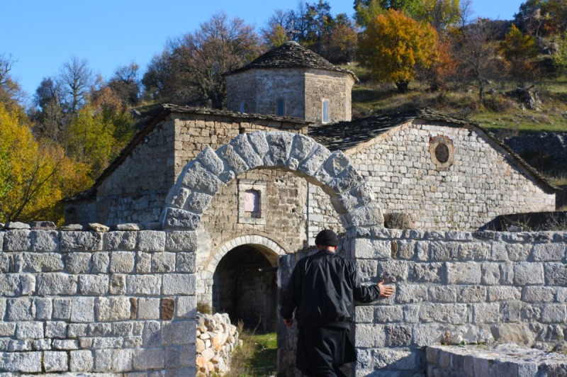 Kolory Prawosławia - Albania #2 Architektura