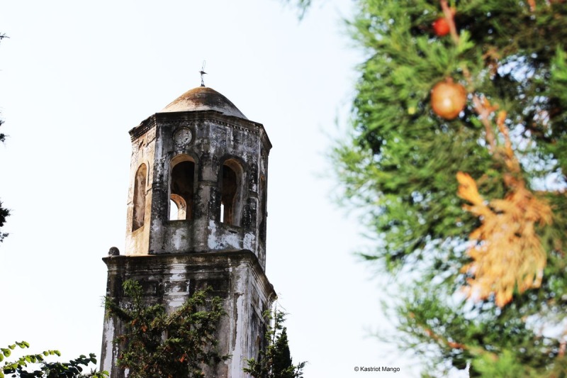 Kolory Prawosławia - Albania #2 Architektura
