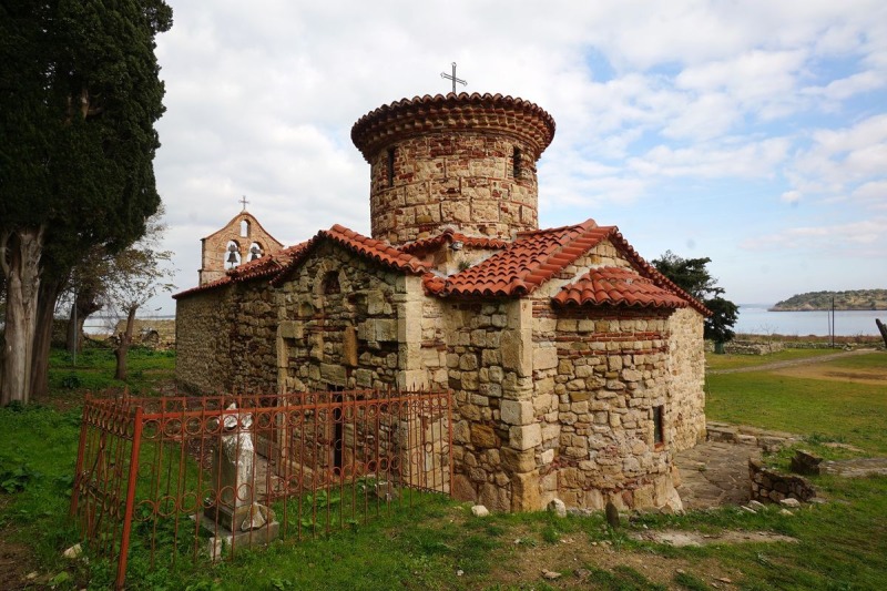 Kolory Prawosławia - Albania #2 Architektura