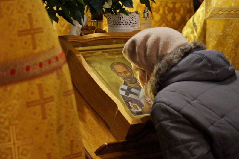 Świętego Mikołaja Cudotwórcy w Białymstoku 