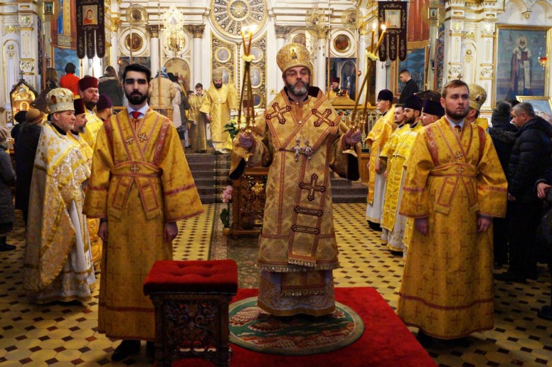 Świętego Mikołaja Cudotwórcy w Białymstoku 