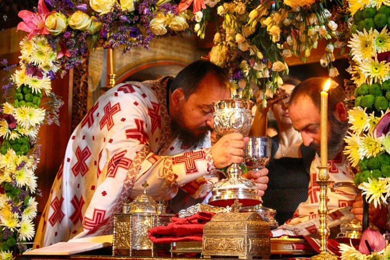 Dzieci na Liturgii - cz. 3