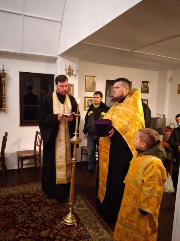 Ku czci świętego Mikołaja w Bydgoszczy