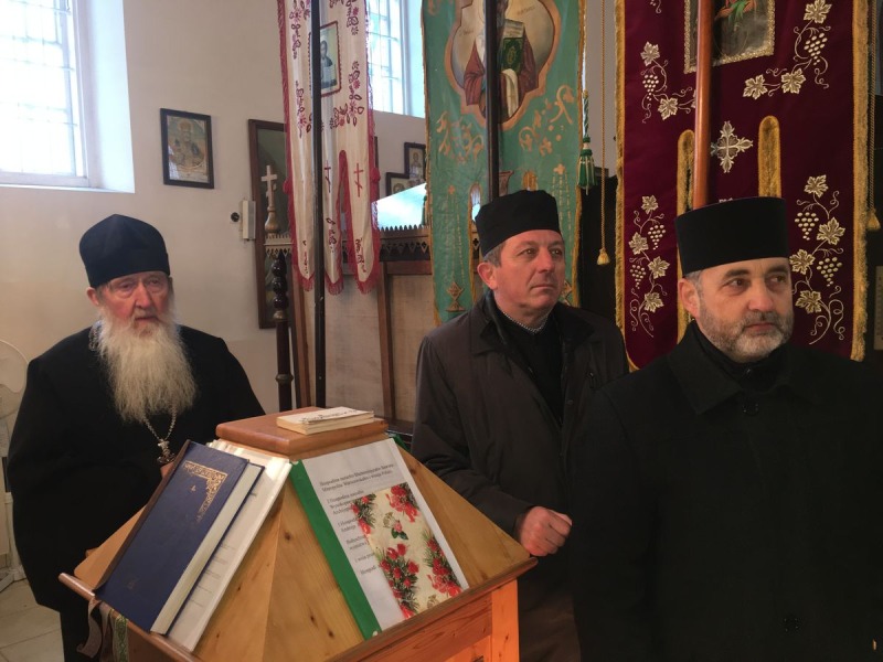 Rekolekcje w Dekanacie Gródeckim