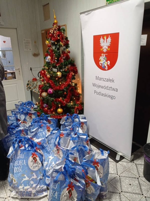 ELEOS na święta