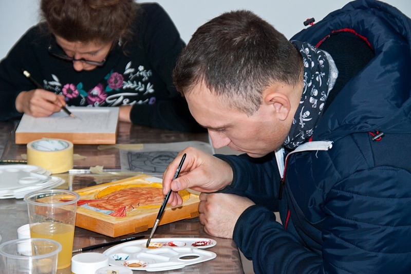 III Warsztaty Ikonograficzne W Sandomierzu