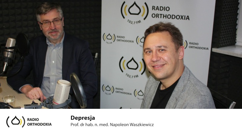 Depresja. Prof. dr hab. n. med. Napoleon Waszkiewicz