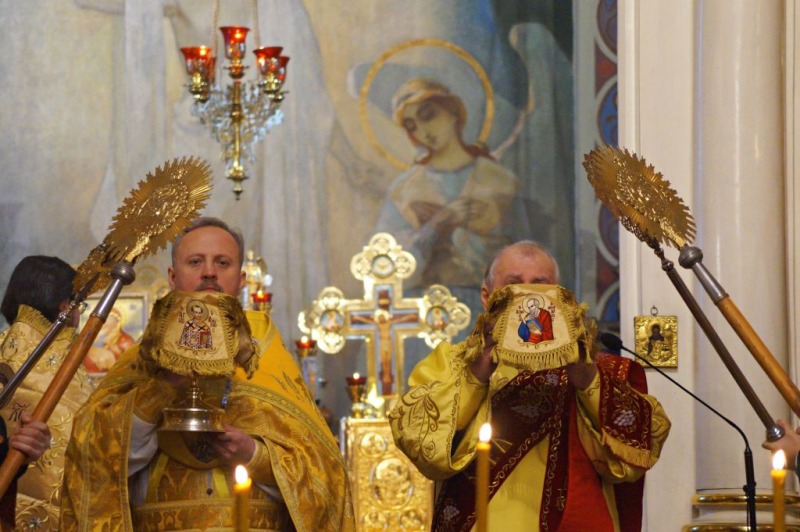 Świętego Mikołaja Cudotwórcy w Białymstoku 