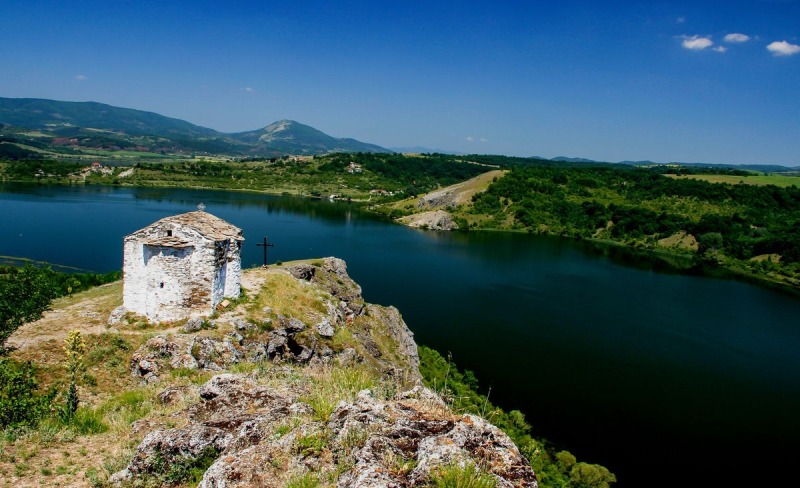 Kolory Prawosławia - Albania #2 Architektura