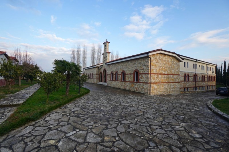 Kolory Prawosławia - Albania #2 Architektura