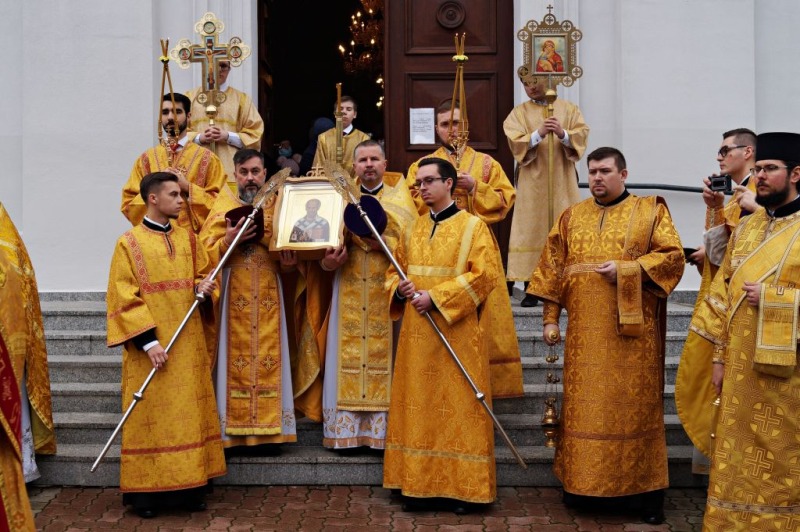 Świętego Mikołaja Cudotwórcy w Białymstoku 